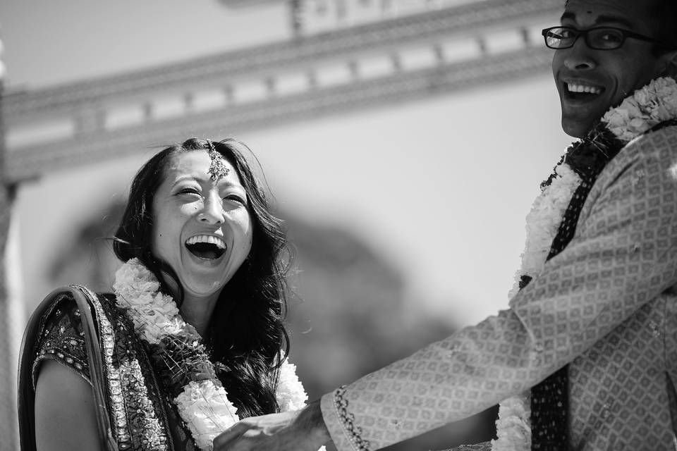 Beck Diefenbach Wedding Photojournalist