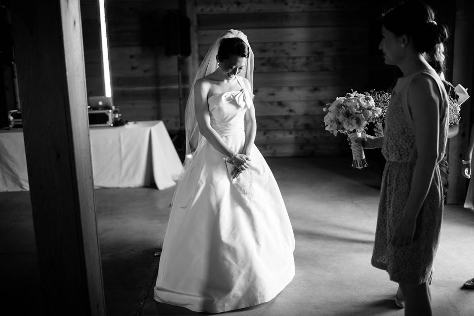 Beck Diefenbach Wedding Photojournalist