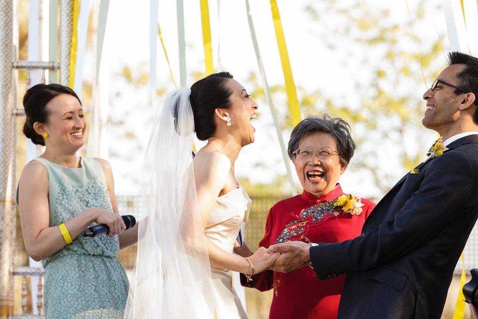 Beck Diefenbach Wedding Photojournalist