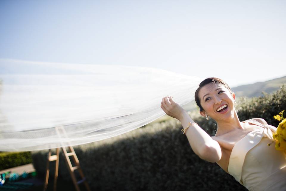 Beck Diefenbach Wedding Photojournalist