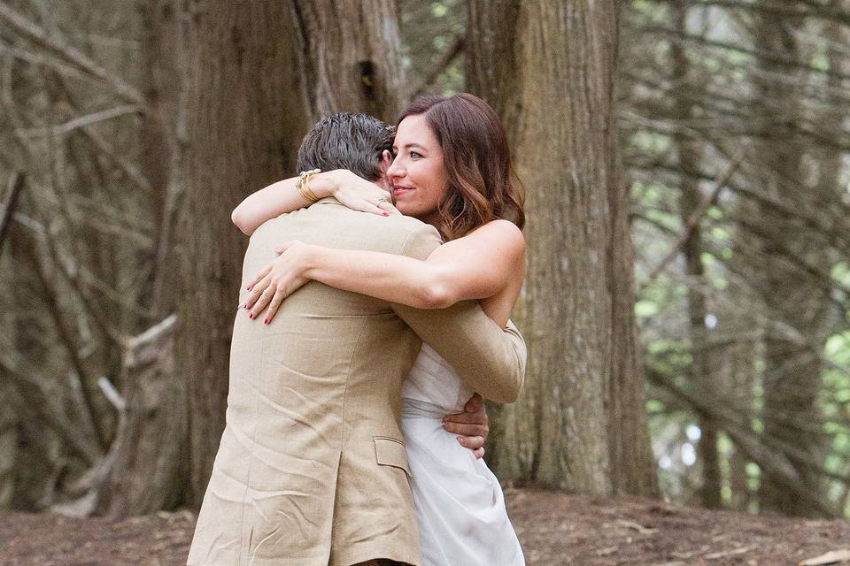 Beck Diefenbach Wedding Photojournalist