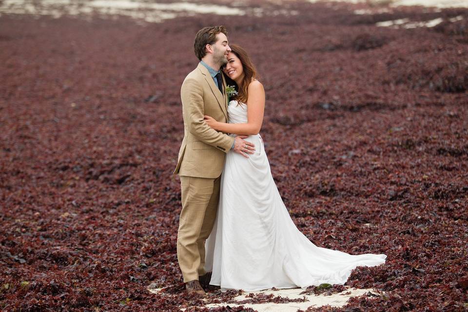 Beck Diefenbach Wedding Photojournalist