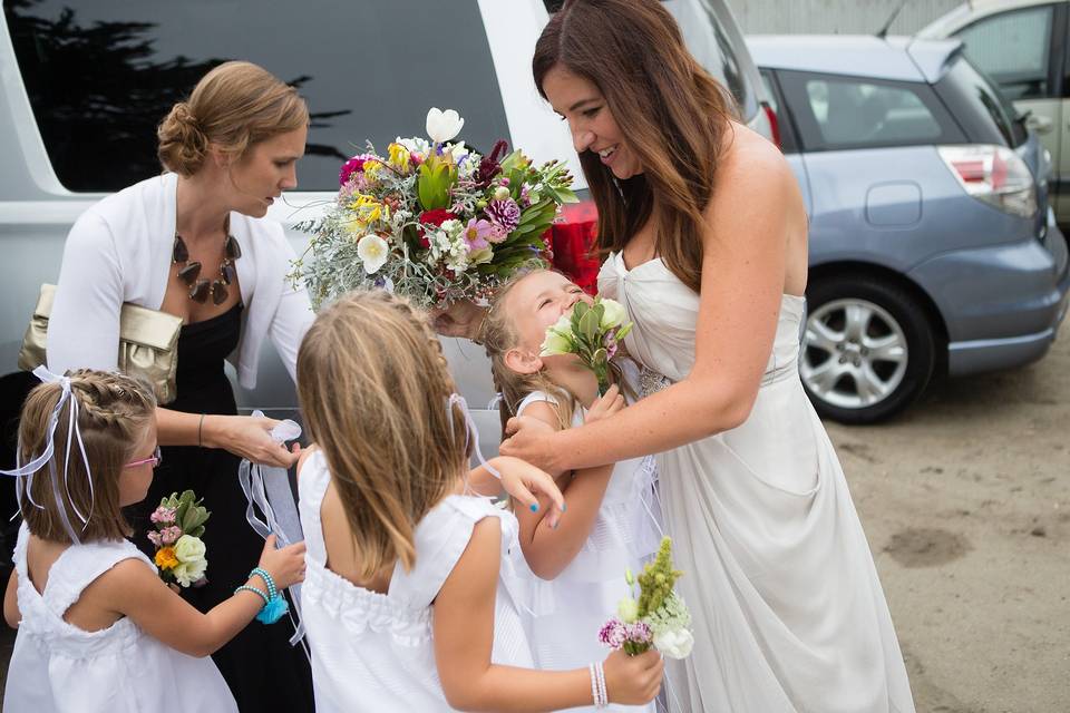 Beck Diefenbach Wedding Photojournalist