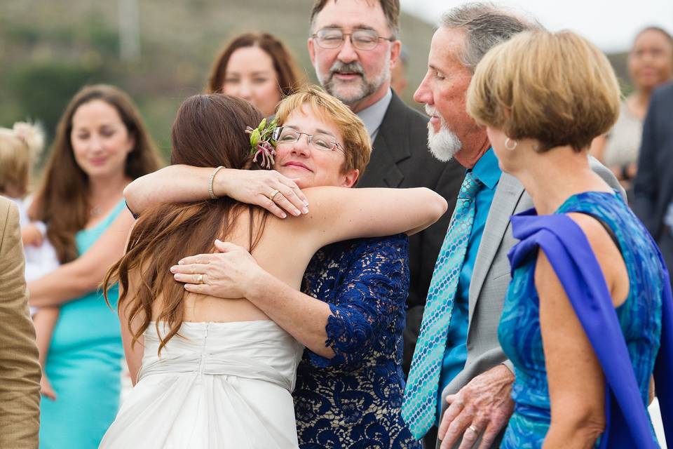 Beck Diefenbach Wedding Photojournalist