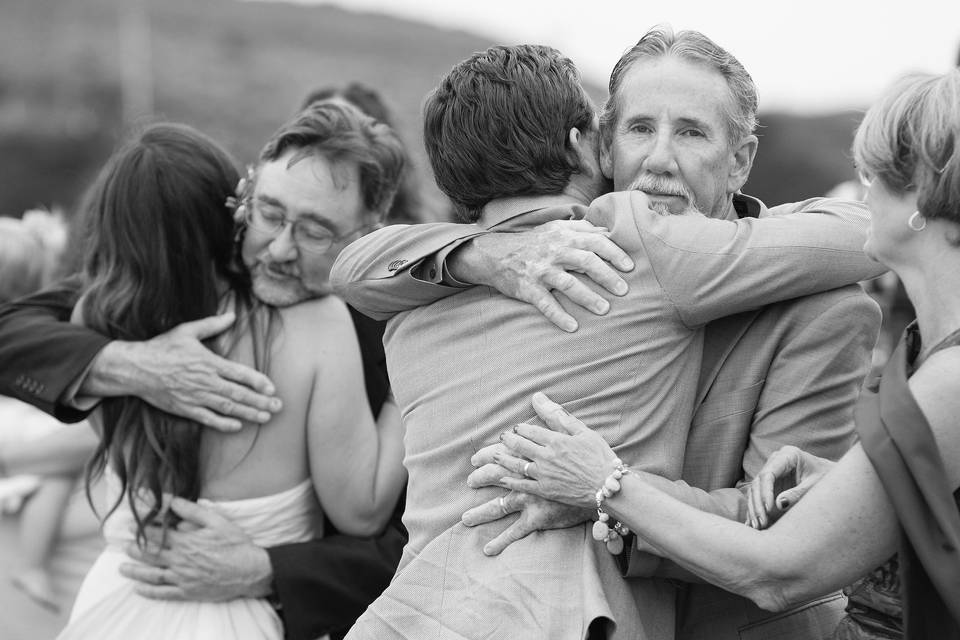 Beck Diefenbach Wedding Photojournalist