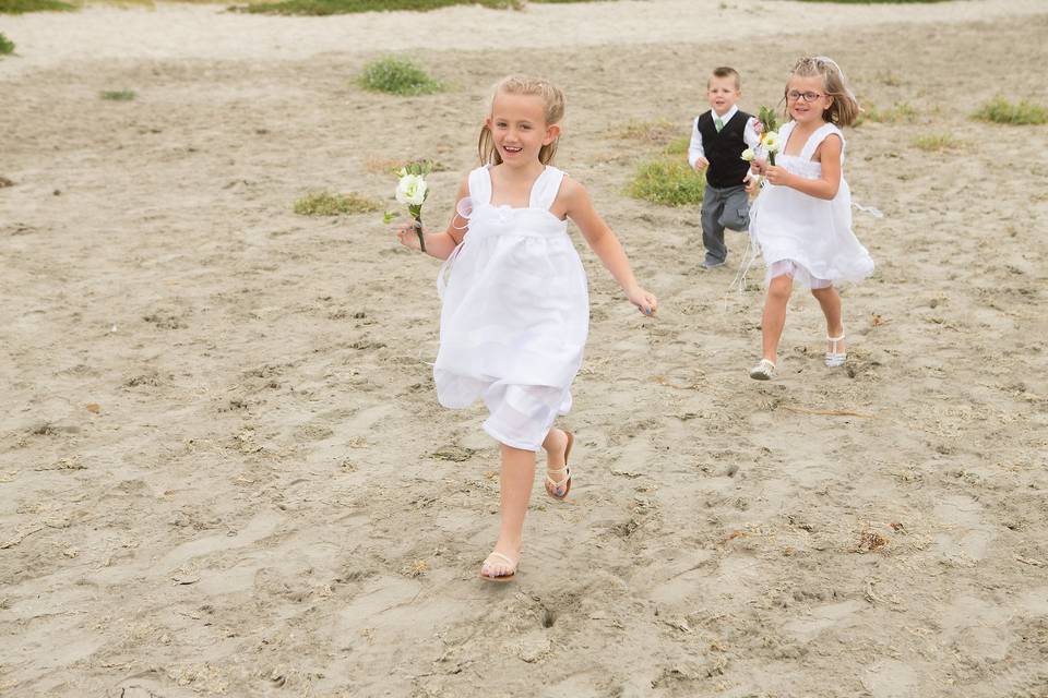 Beck Diefenbach Wedding Photojournalist