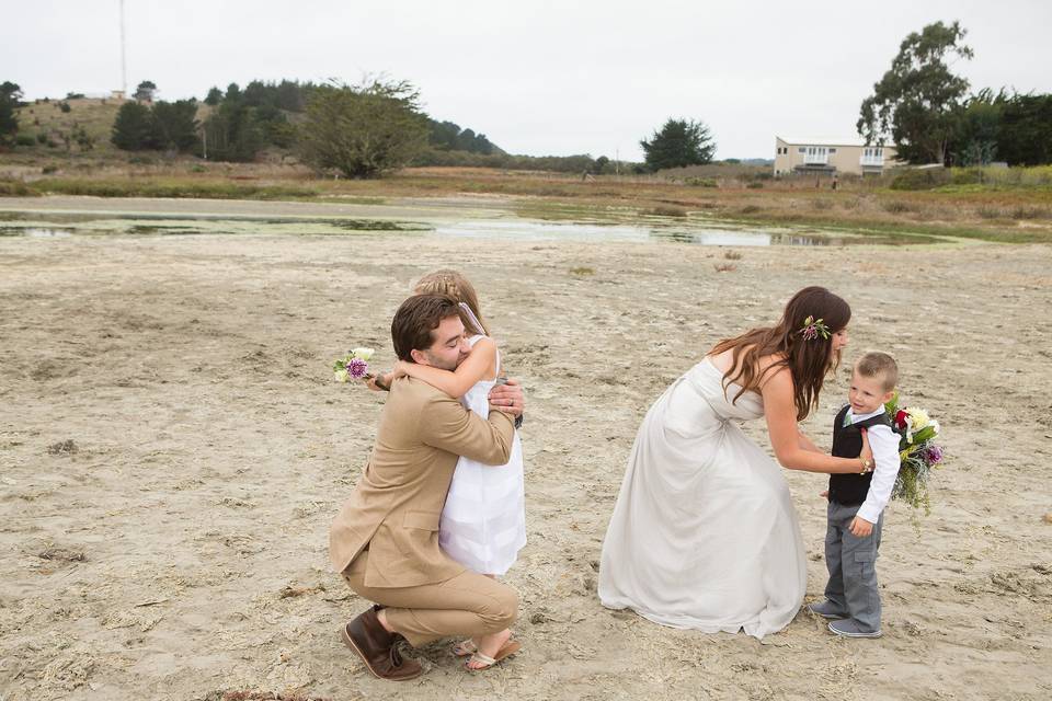 Beck Diefenbach Wedding Photojournalist