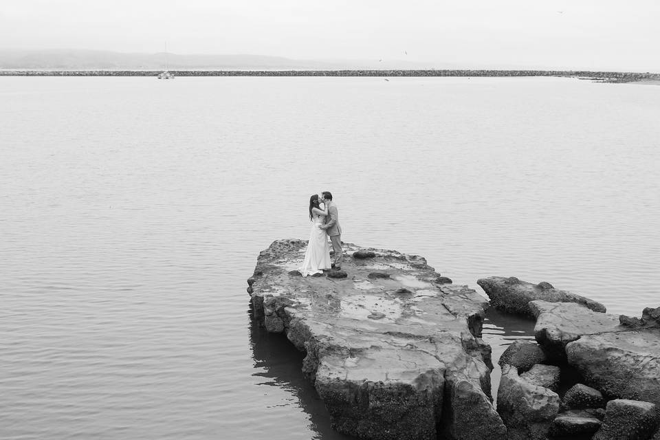 Beck Diefenbach Wedding Photojournalist