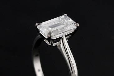 Diamond Engagement Ring