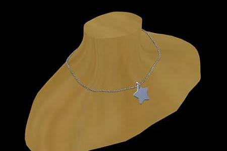 14K Gold Lucky Horseshoe Pendant Necklacehttp://www.orospot.com/product/p1476ypp/14k-gold-lucky-horseshoe-pendant-necklace.aspxSKU: P1476YPP $269.0014K gold horseshoe is 15 mm tall and 12 mm wide (0.59 x 0.47 inch) and comes with 14k gold chain (16 or 18 inch length, weights 1.1 g). Pendant is available in 14k yellow/pink/white gold.