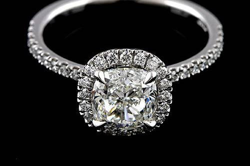 Organic Tree Shaped Artistic Non Traditional 14k Gold Forever Brilliant Moissanite Engagement Ringhttp://www.orospot.com/product/r2057ven/organic-tree-shaped-artistic-non-traditional-14k-gold-forever-brilliant-moissanite-engagement-ring.aspxSKU: R2057VEN $1,179.00This organic engagement ring contains 7 mm (1.25ct) round, forever brilliant moissanite stone. There are twelve diamonds, burnish set on the shank and on the prongs (.06cttw, G-VS quality). This artistic, non traditional ring is a 14k yellow gold pieces but is also available in 14k white and pink/rose gold. Width of the shank is approx. 8 mm , height 2.2 mm, center stone is set above the finger 7 mm. Ring weights 5.4 g in a size 5.5 and is available in sizes from 4 to 8. Please allow 10 business days to complete the order.