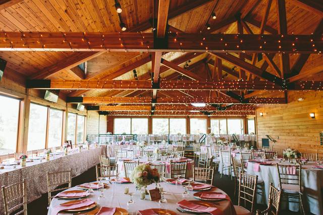 The Myth Golf Course, Banquets and Rustic Wedding Venue