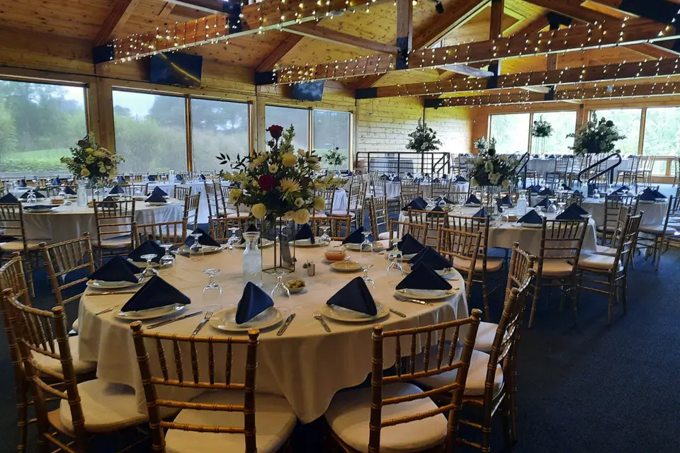 The Myth Golf Course, Banquets and Rustic Wedding Venue