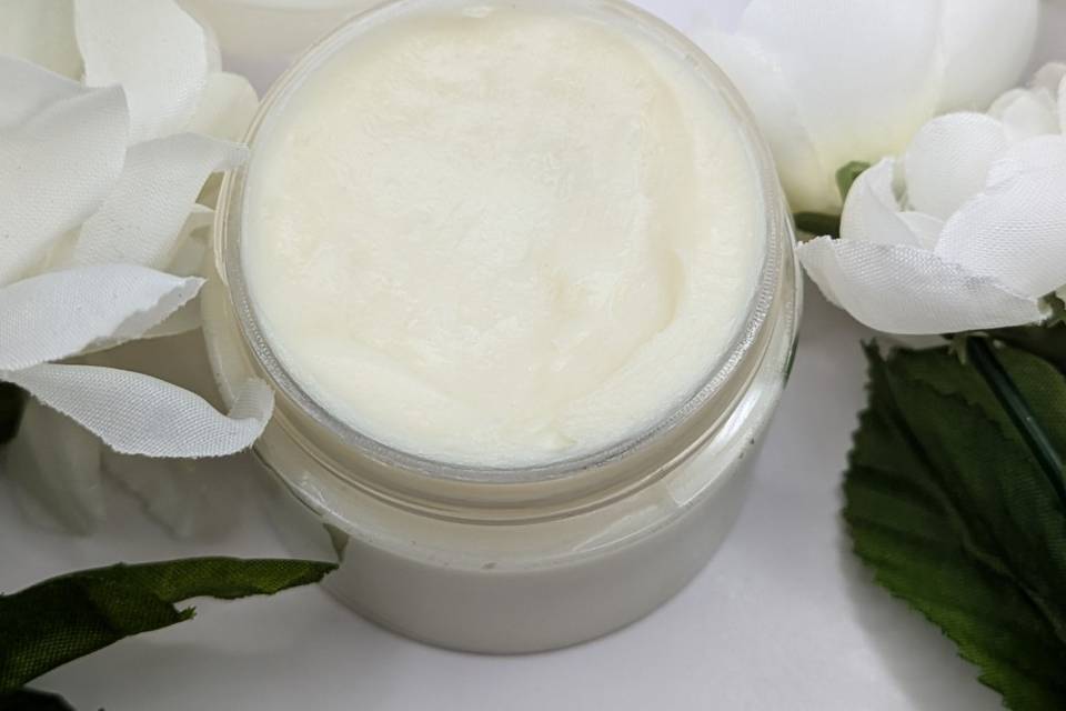 Vegan Body Butter