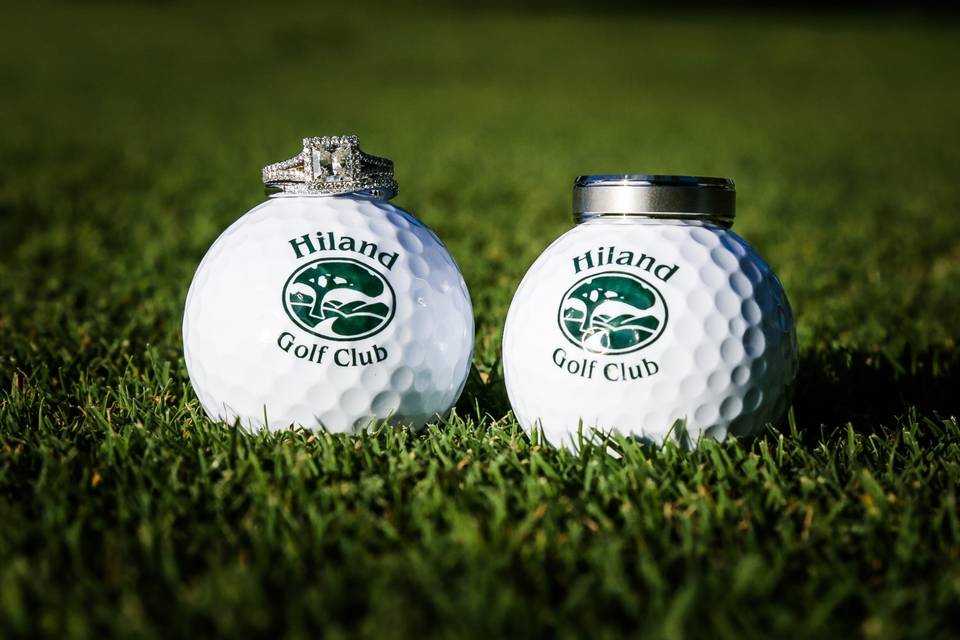 Hiland Park Country Club