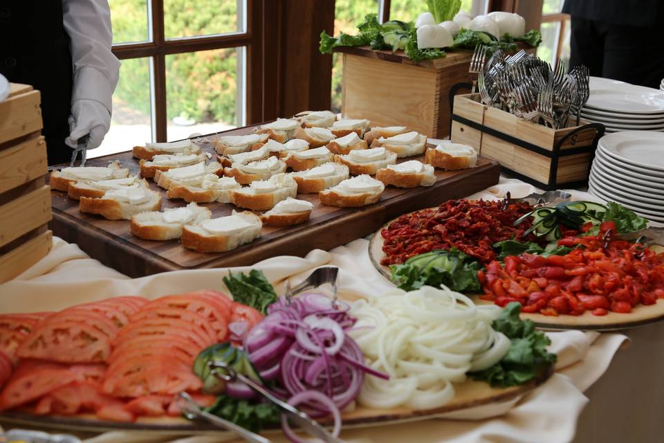 Mozzarella Station