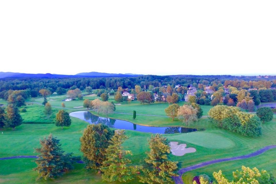 Hiland Park Country Club