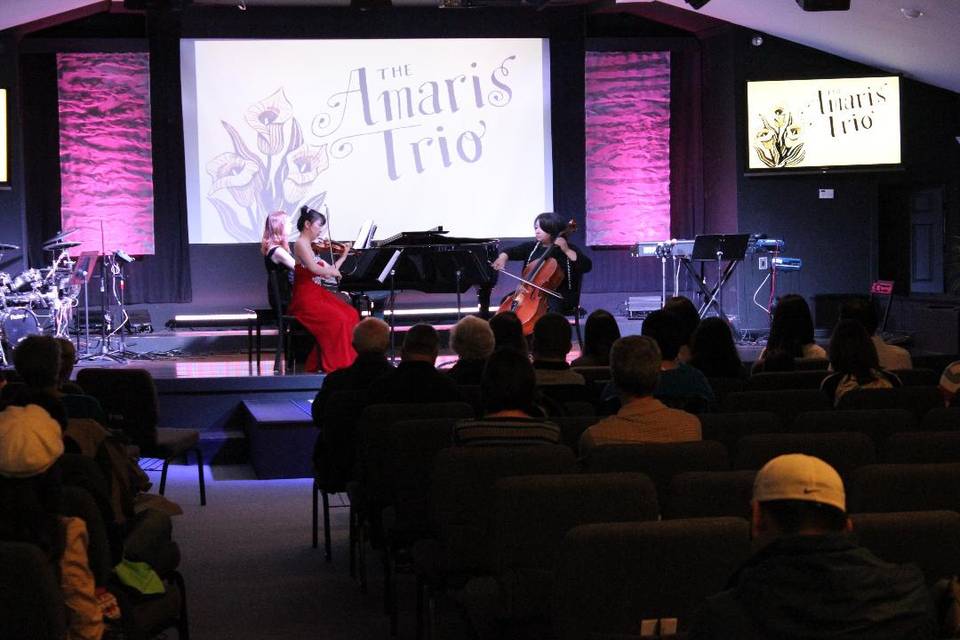Amaris Trio