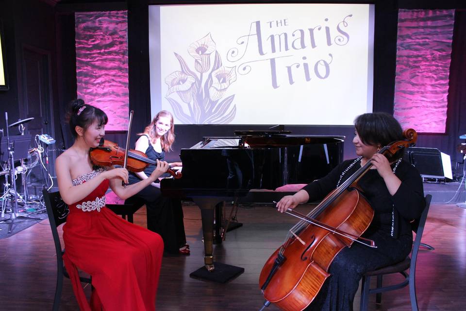 Amaris Trio