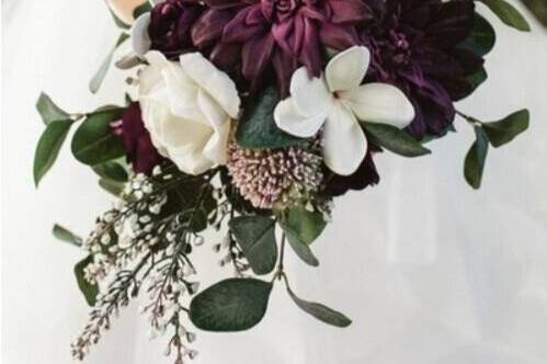 Beautiful Faux Bouquet