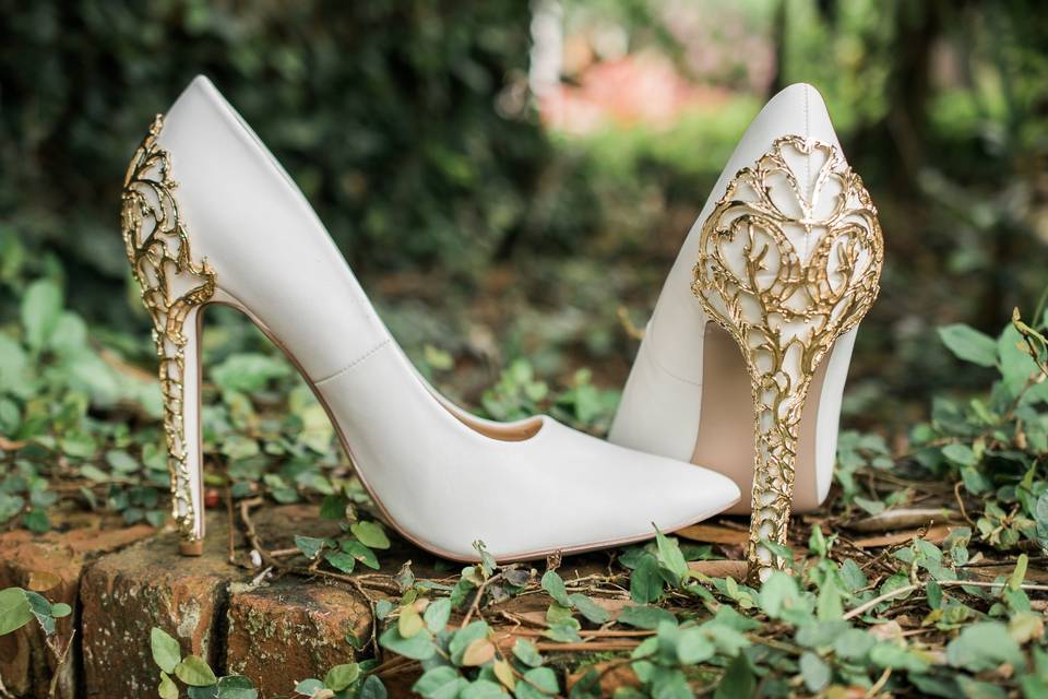 Wedding Shoes