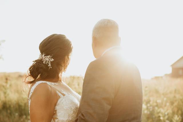 Carrie + Paul | Wedding