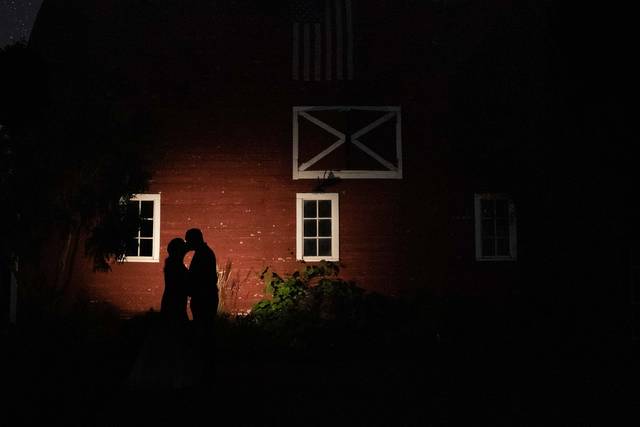 Carrie + Paul | Wedding