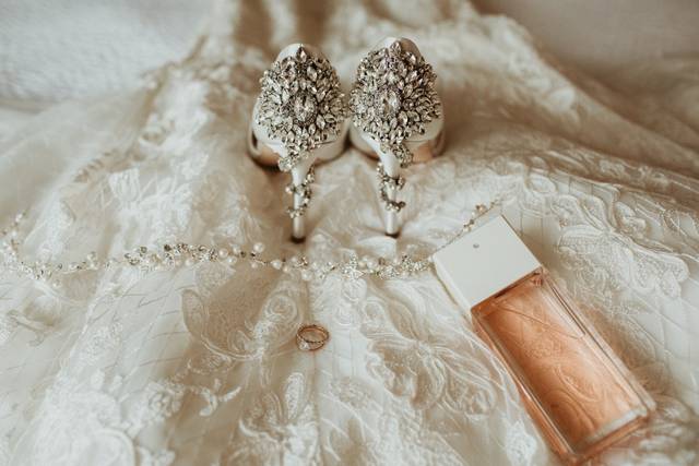 Wedding details