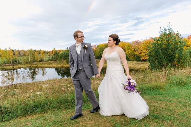 Couple's portrait