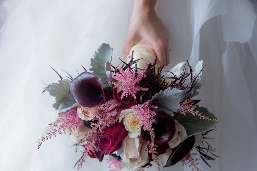 Wedding bouquet