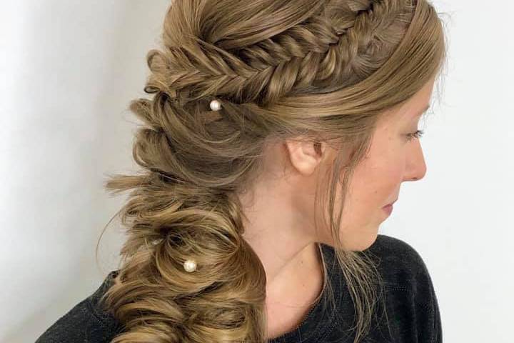 Braided Boho