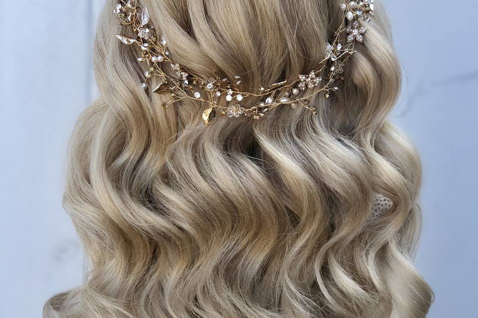 Glam waves