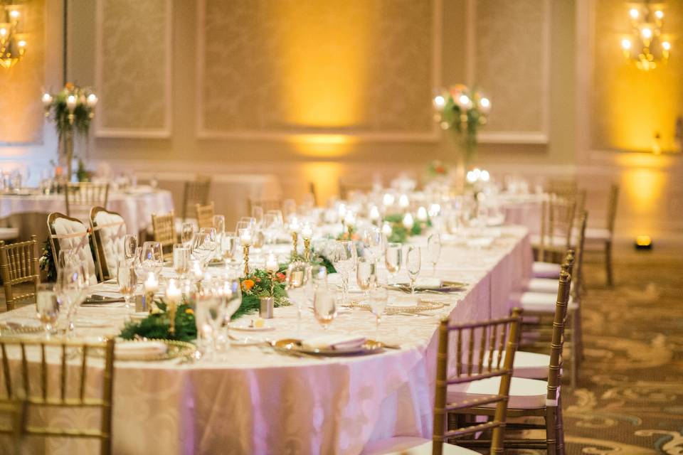 J. CLOSS Events and Weddings