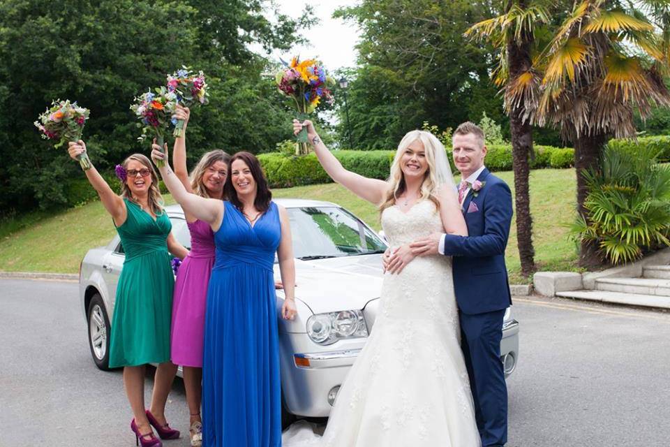 Bay Executive & Wedding Car Hire