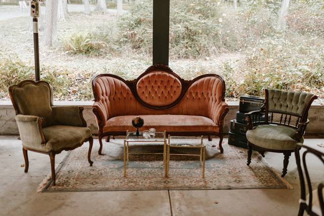 Fox and Fern Vintage Rentals