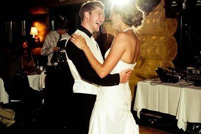 First dance