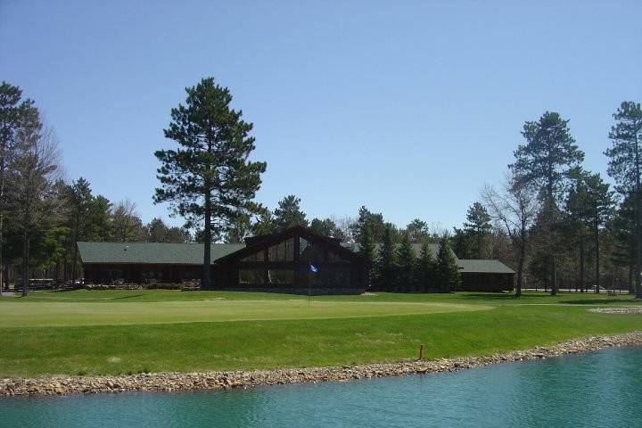 The Inn from afar