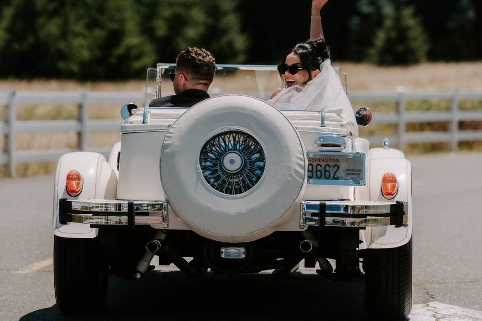 Getaway Car
