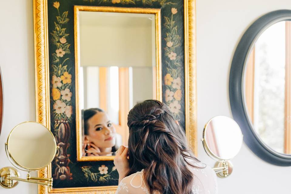 Getting Ready