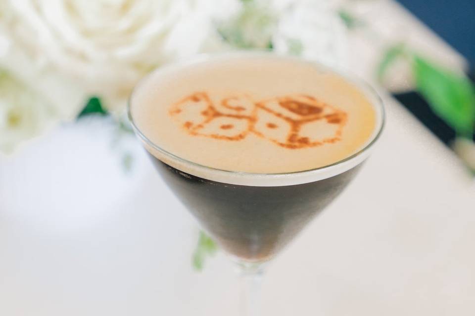 Custom Espresso Martini