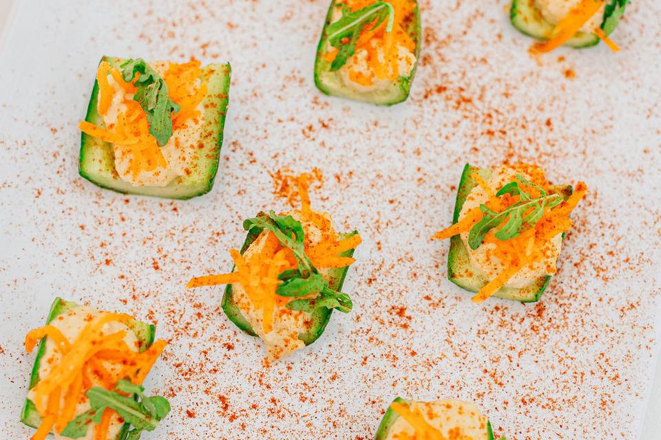 Hors d'oeuvres