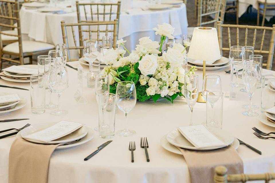 Tablescape