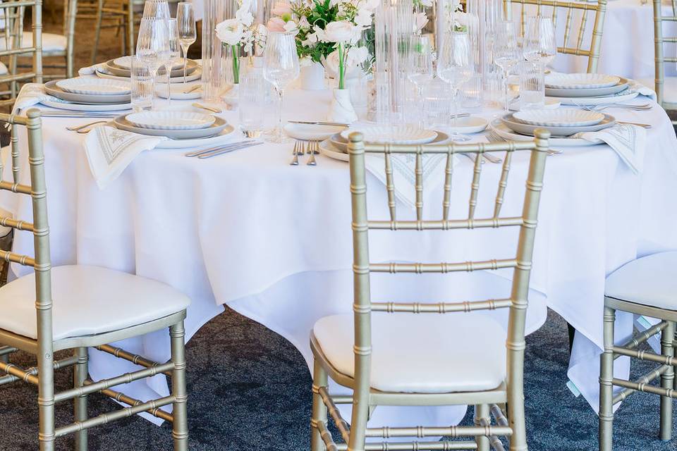 Tablescape