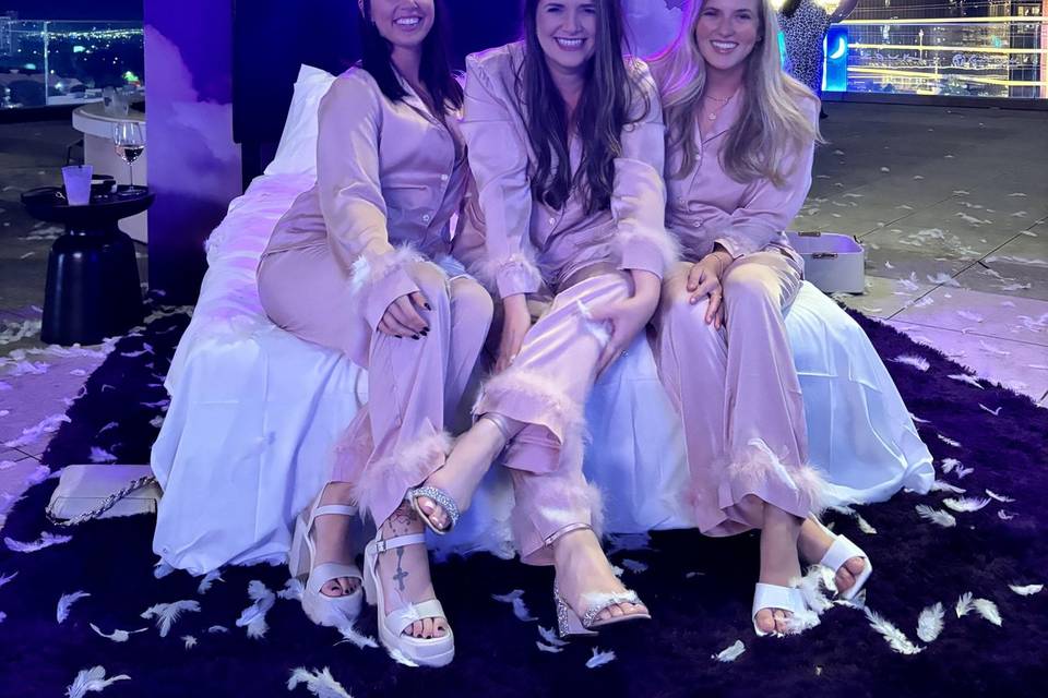 Dream Team @ The Knot Party