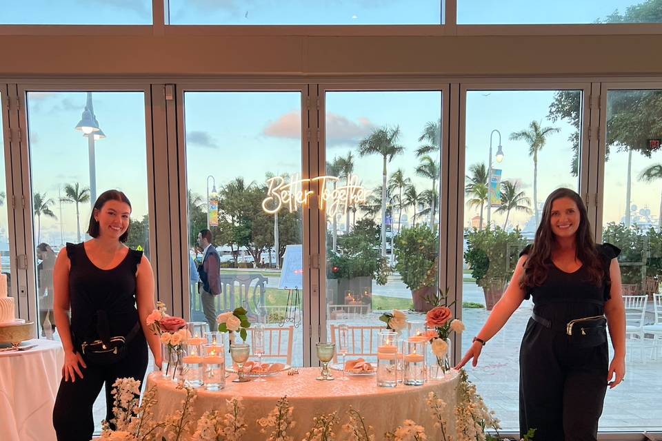 Lake Pavilion West Palm Beach