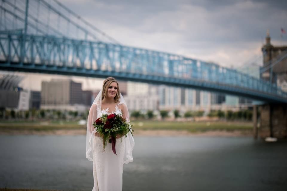 Roebling Bridge