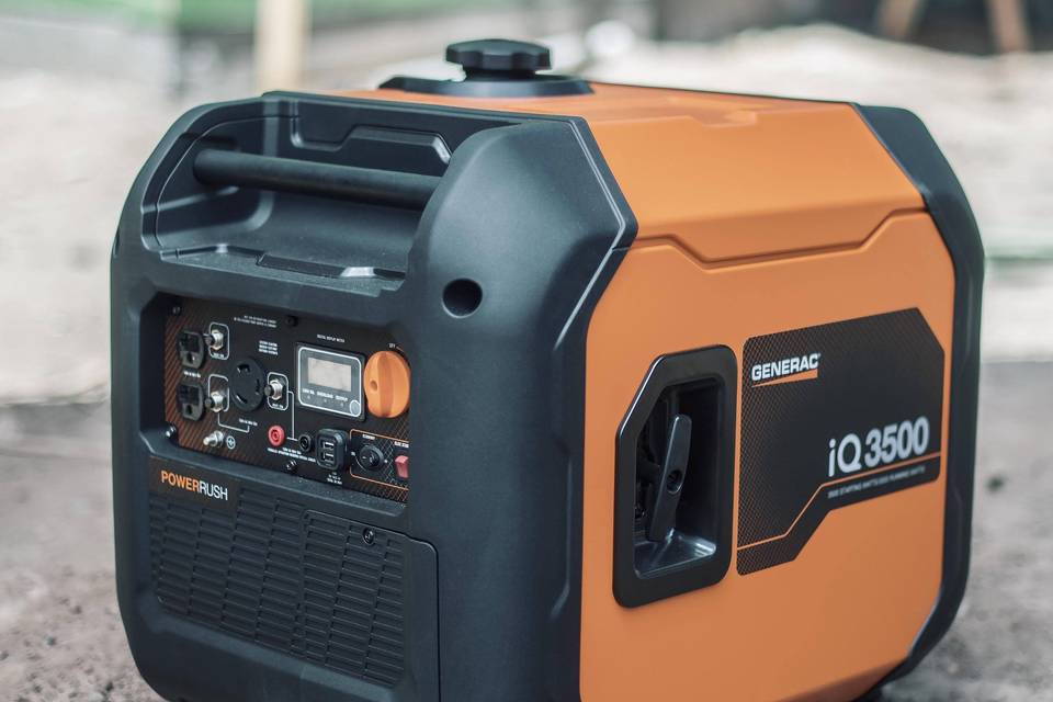 Generator rentals