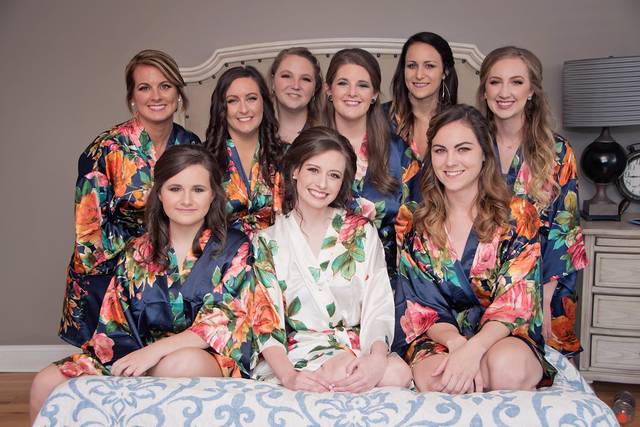 Weddings by Emily