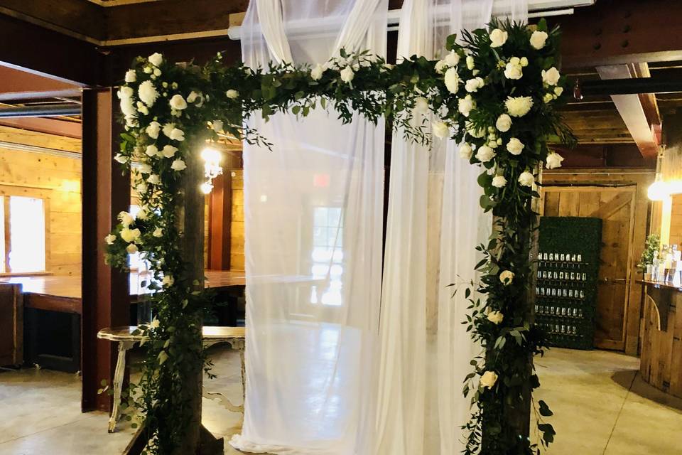 Ceremony Arch