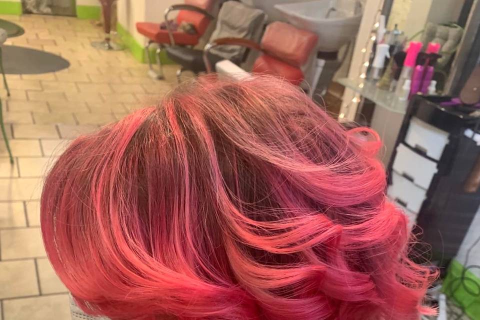 Flirt ''A Salon For Changes''